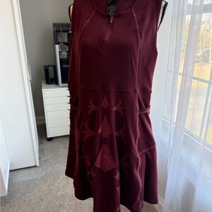Ahsoka Tano Jumper Dress (Built in Shorts)